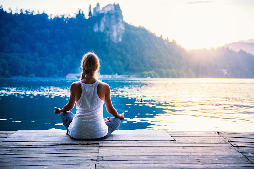 Yoga Cardiff with Emilie Evans - YogaJardin