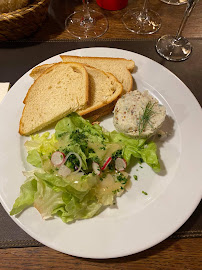 Plats et boissons du Restaurant français Le Gambetta à Honfleur - n°19