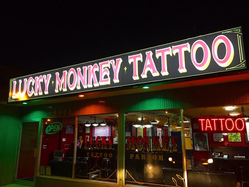 Explore enso tattoo ideas, creative tattoo ideas in Ann Arbor, available at Lucky Monkey Tattoo Parlour