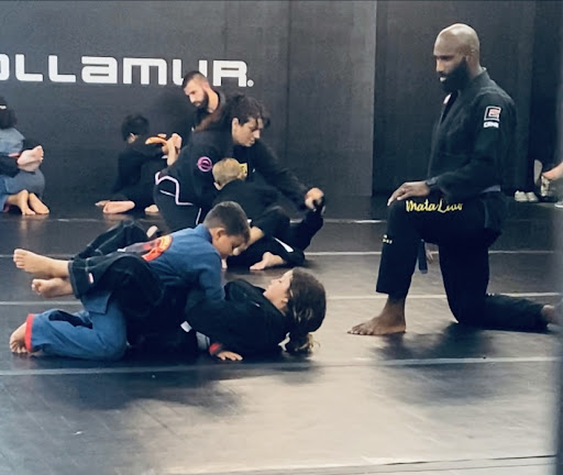 Martial Arts School «The Jungle MMA and Fitness», reviews and photos, 1419 E Colonial Dr, Orlando, FL 32803, USA