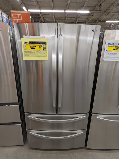 Home Improvement Store «The Home Depot», reviews and photos, 50-10 Northern Blvd, Long Island City, NY 11101, USA