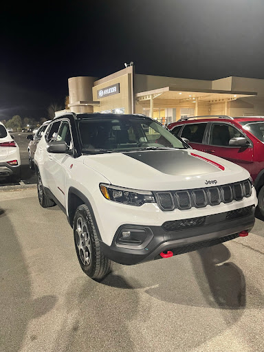 Chrysler Dealer «Beaman Dodge Chrysler Jeep Ram», reviews and photos, 1705 S Church St, Murfreesboro, TN 37130, USA