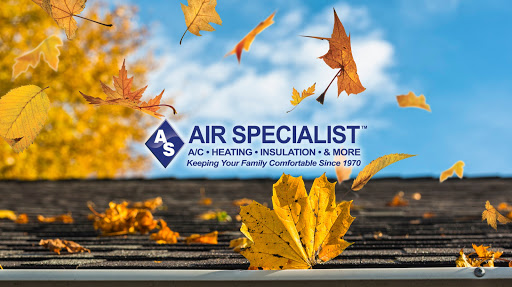 HVAC Contractor «Air Specialist Heating & Air Conditioning», reviews and photos