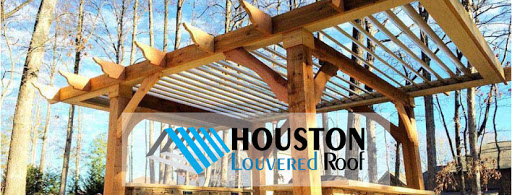 Houston Louvered Roof
