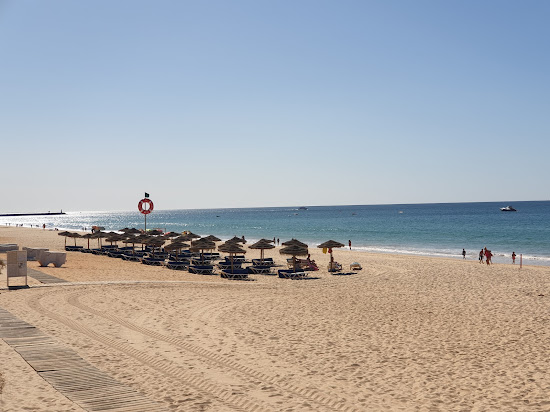 Praia da falesia