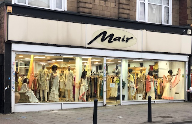 Mairs - Clothing store