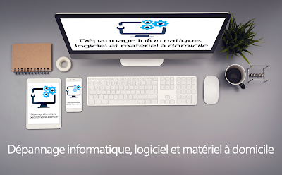 Alexis Ordi - Dépannage et réparation informatique à Belley