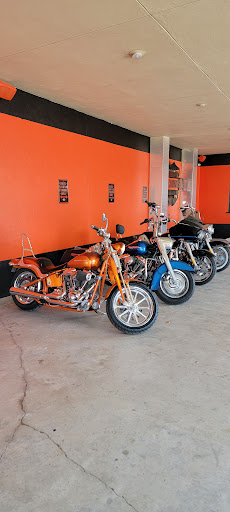 Motorcycle Dealer «Desperado Harley-Davidson», reviews and photos, 1201 S Bentsen Rd, McAllen, TX 78501, USA
