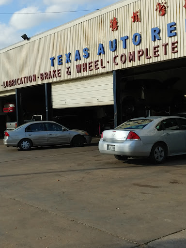 Auto Repair Shop «Texas Automobile & Body Shop», reviews and photos, 2215 Main St, Houston, TX 77002, USA