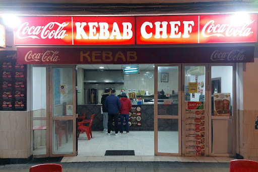 Kebab Chef