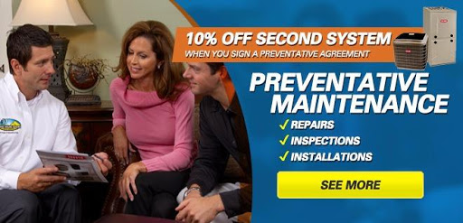 Heating Contractor «R&D Heating & Cooling», reviews and photos, 503 N Mill Rd, Kennett Square, PA 19348, USA