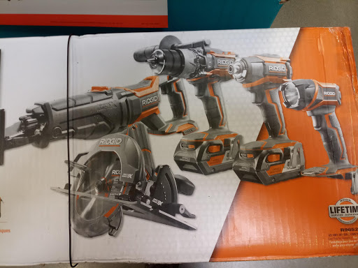 Home Improvement Store «The Home Depot», reviews and photos, 175 Laboratory Rd, Oak Ridge, TN 37830, USA