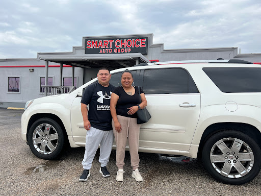 Used Car Dealer «Smart Choice Auto Group», reviews and photos, 17610 Northwest Fwy, Houston, TX 77065, USA