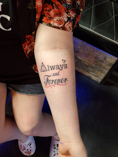 Tattoo and Piercing Shop «Now Or Never Tattoos», reviews and photos, 1427 GA-20, Conyers, GA 30013, USA