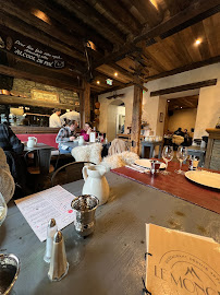 Les plus récentes photos du Restaurant de fondues Le Monchu Restaurant Savoyard à Chamonix à Chamonix-Mont-Blanc - n°6