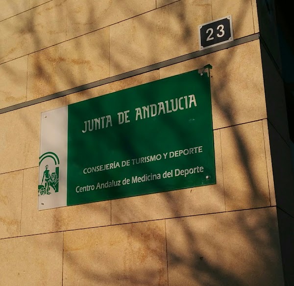 Centro Andaluz de Medicina del Deporte