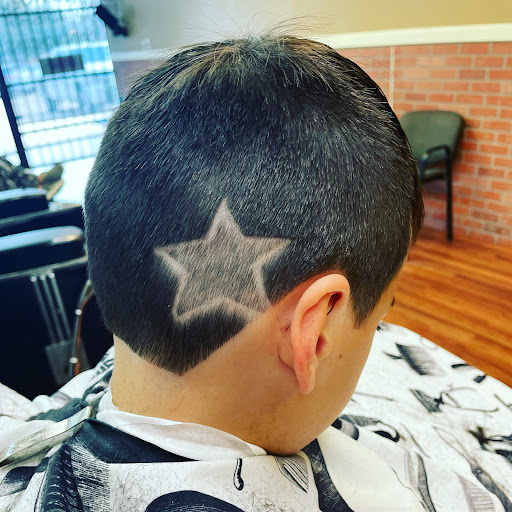 Barber Shop «Friendly Barber Shop», reviews and photos, 13207 Jones Rd, Houston, TX 77070, USA