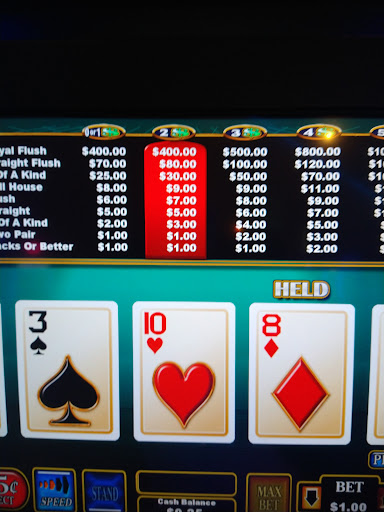 Casino «Cash Magic Raceland», reviews and photos, 109 S Service Rd, Raceland, LA 70394, USA