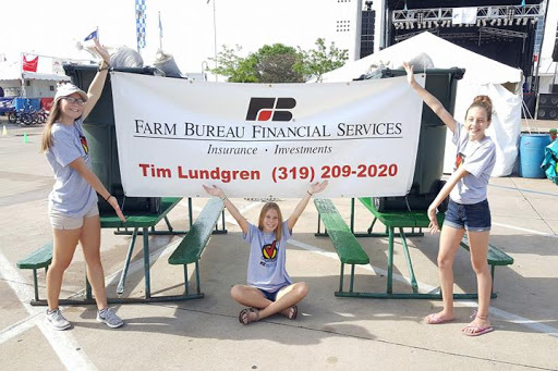 Insurance Agency «Farm Bureau Financial Services - Tim Lundgren, Agent», reviews and photos