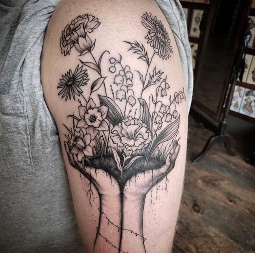 Explore seahawks tattoo ideas, creative tattoo ideas in Wappingers Falls, available at Graceland Tattoo
