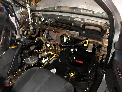 Auto Repair Shop «Mercado Auto Repair», reviews and photos, 10835 River Dr, Conroe, TX 77385, USA