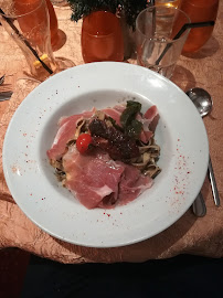 Prosciutto crudo du Restaurant italien Léonard de Vinci à Tours - n°4
