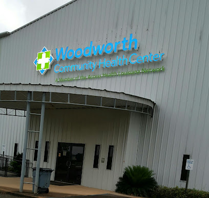 Woodworth Community Health Center/Dr. David J. Guillot, MD