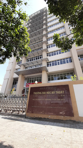 HCMC University of Fine Arts