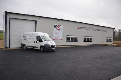 Électricité Charron Emery à Cloyes-les-Trois-Rivières
