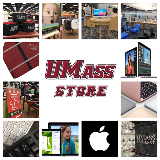 Sportswear Store «UMASS Store», reviews and photos, 1 Campus Center Way, Amherst, MA 01003, USA