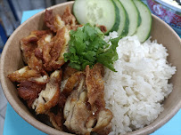 Plats et boissons du Restaurant thaï THAI HERITAGE Restaurant Gastronomique à Aulnay-sous-Bois - n°5