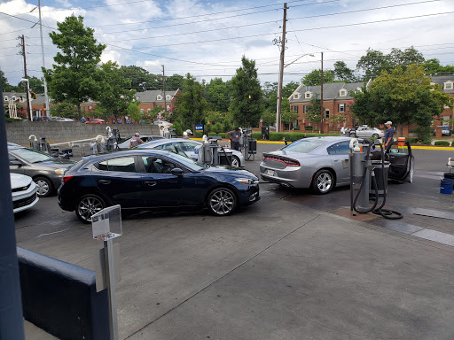 Car Wash «Mister Car Wash», reviews and photos, 2980 Piedmont Rd NE, Atlanta, GA 30305, USA