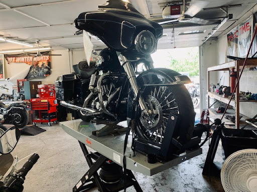 Motorcycle Dealer «Buckeye City Motorsports», reviews and photos, 4106 E Main St, Columbus, OH 43213, USA