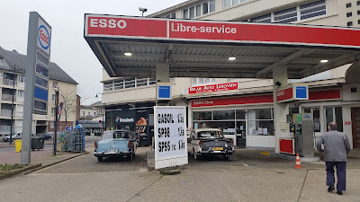 Esso à Lisieux