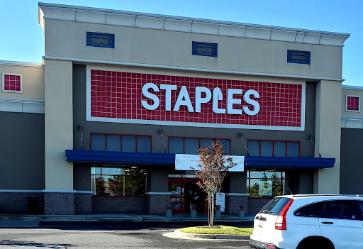 Office Supply Store «Staples», reviews and photos, 7661 Arundel Mills Blvd, Hanover, MD 21076, USA