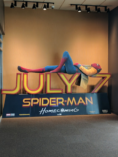 Movie Theater «Marquette Cinemas», reviews and photos, 1525 Commerce Dr, Marquette, MI 49855, USA