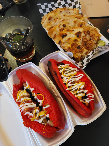 Monster Sonoran Hot Dogs