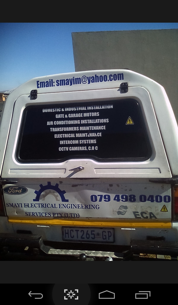 Smayi Electrical Engineering Services