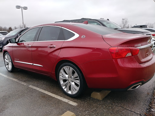 Car Dealer «Andy Mohr Chevrolet», reviews and photos, 2712 E Main St, Plainfield, IN 46168, USA