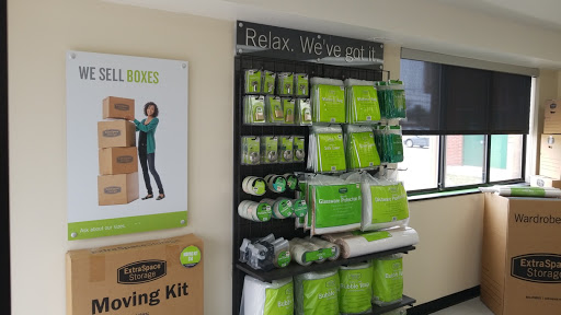 Storage Facility «Extra Space Storage», reviews and photos, 49215 Van Dyke, Shelby Charter Township, MI 48317, USA