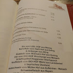 Photo n°3 de l'avis de sunay.c fait le 24/04/2022 à 11:14 sur le  Bräustüberl Maisach à Maisach