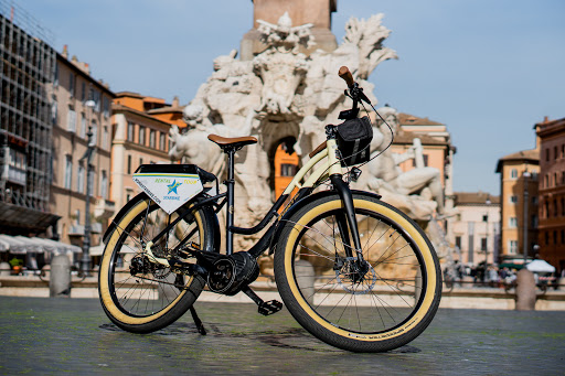 Roma STARBIKE - e-Bike Tours & Rental