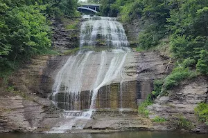 Shequaga Falls Park image