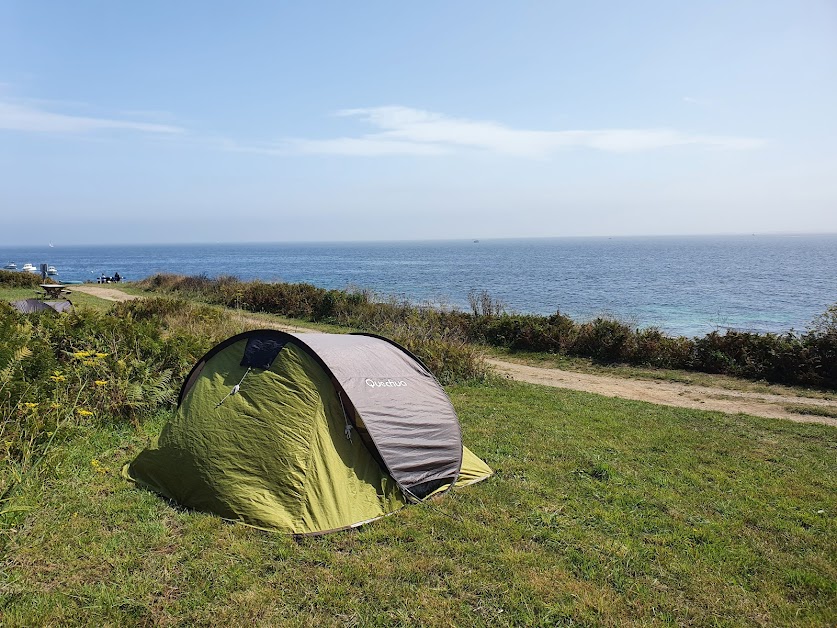 Camping de Molène à Île-Molène (Finistère 29)