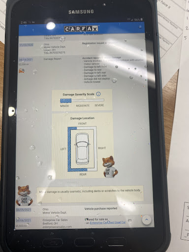 Used Car Dealer «Enterprise Car Sales», reviews and photos, 19500 Rockside Rd, Bedford, OH 44146, USA