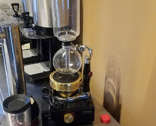 Coffee Shop «Waterbean Coffee», reviews and photos, 616 N Tryon St, Charlotte, NC 28202, USA