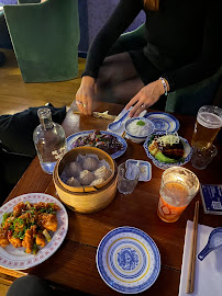 Dumpling du Restaurant chinois Bleu Bao à Paris - n°7
