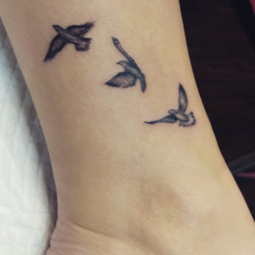 Find cat tattoo ideas small for your next unique tattoo in Eugene at Whiteaker Tattoo Collective