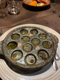 Escargot du Restaurant français La Grappe d'Or - Riquewihr - n°18