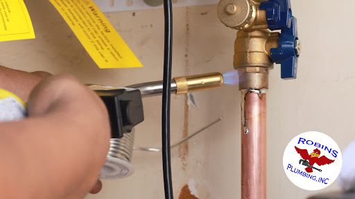 Plumber «Robins Plumbing Inc», reviews and photos, 5955 W Peoria Ave, Glendale, AZ 85302, USA